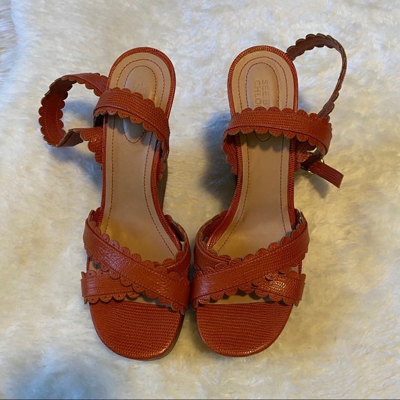 See by Chloe platform sandals - Picture 5 of 12